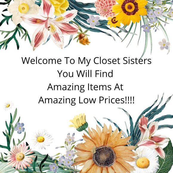 Sign- Welcome To My Closet